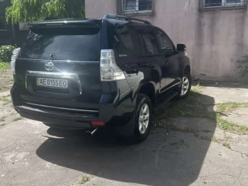 Авто Toyota Land Cruiser Prado 2011 № 7706280