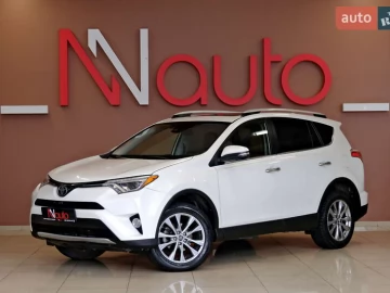 Авто Toyota Rav4 2017 № 7706283