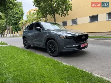Авто Mazda Cx-5 2021 № 7706284