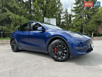 Авто Tesla Model Y 2020 № 7706287