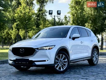 Авто Mazda Cx-5 2020 № 7706288