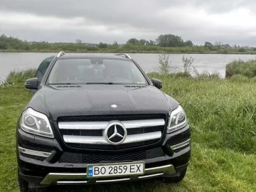 Авто Mercedes Gl-Class 2014 № 7706290
