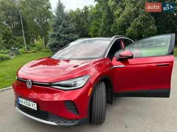 Авто Volkswagen Id 4 2023 № 7706291