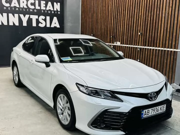 Авто Toyota Camry 2023 № 7706295