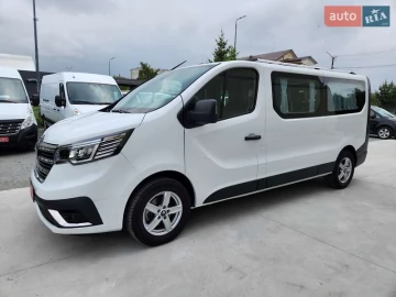 Авто Renault Trafic 2023 № 7706296