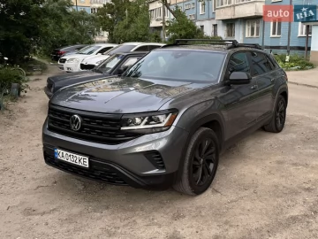 Авто Volkswagen Atlas Cross Sport 2020 № 7706298