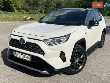 Авто Toyota Rav4 2019 № 7706300