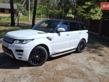 Авто Land Rover Range Rover Sport 2015 № 7706301