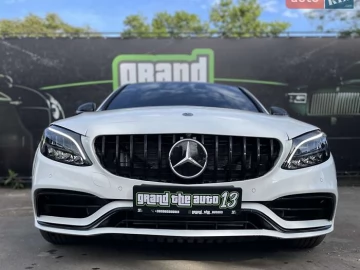 Авто Mercedes C-Class 2020 № 7706302