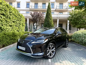 Авто Lexus Rx 2019 № 7706304