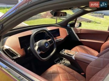 Авто BMW Ix 2022 № 7706305