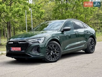 Авто Audi Q8 Sportback E-Tron 2024 № 7706306