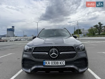 Авто Mercedes Gle-Class 2022 № 7706308