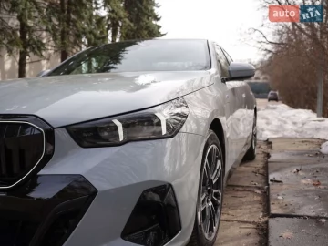 Авто BMW 5 Series 2024 № 7706309