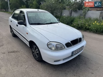 Авто Daewoo Lanos 2008 № 7706311