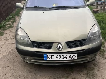 Авто Renault Clio 2003 № 7706313