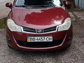 Авто ЗАЗ Forza 2012 № 7706314
