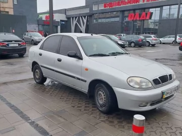 Авто Daewoo Lanos 2004 № 7706317
