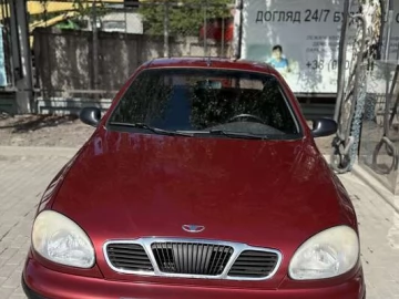 Авто Daewoo Lanos 2004 № 7706322