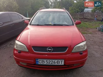 Авто Opel Astra 2000 № 7706323