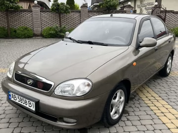 Авто ЗАЗ Lanos 2012 № 7706324
