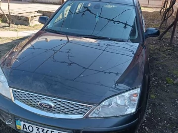 Авто Ford Mondeo 2006 № 7706326