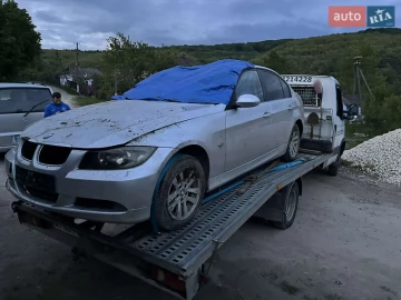 Авто BMW 3 Series 2007 № 7706327