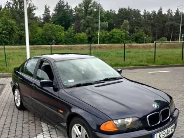 Авто BMW 3 Series 2000 № 7706329