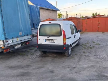 Авто Renault Kangoo 2003 № 7706332