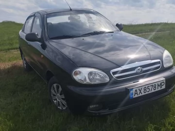 Авто ЗАЗ Lanos 2010 № 7706333