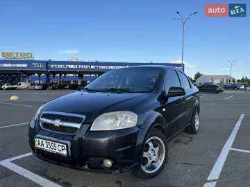 Авто Chevrolet Aveo 2008 № 7706334