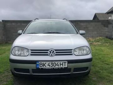 Авто Volkswagen Golf 2001 № 7706336