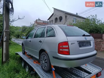 Авто Skoda Fabia 2005 № 7706337