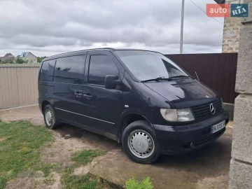 Авто Mercedes Vito 2001 № 7706341