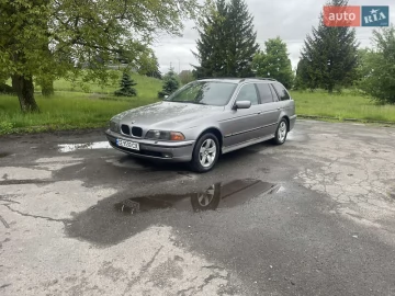 Авто BMW 5 Series 2000 № 7706343