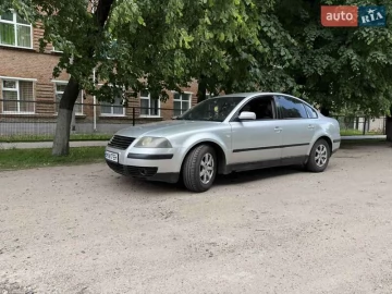 Авто Volkswagen Passat 2000 № 7706345