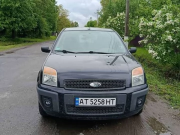 Авто Ford Fusion 2005 № 7706346