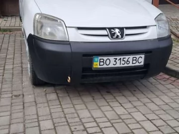 Авто Peugeot Partner 2006 № 7706347