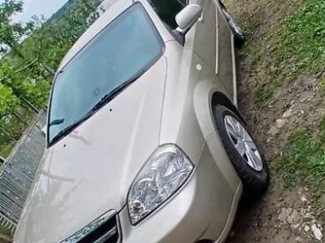 Авто Chevrolet Lacetti 2007 № 7706348