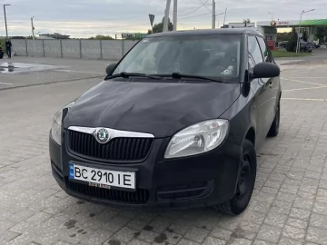 Авто Skoda Fabia 2008 № 7706349