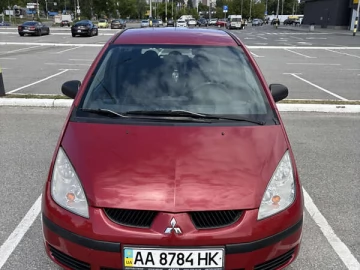 Авто Mitsubishi Colt 2008 № 7706353