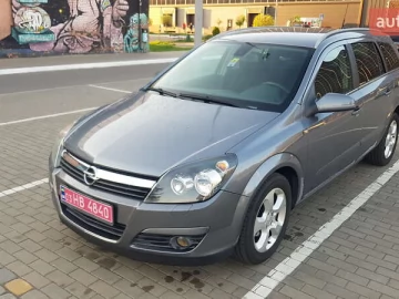 Авто Opel Astra 2005 № 7706354