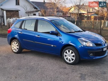 Авто Renault Clio 2007 № 7706355