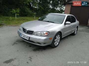 Авто Nissan Maxima 2003 № 7706356