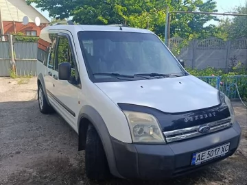 Авто Ford Transit Connect 2003 № 7706357