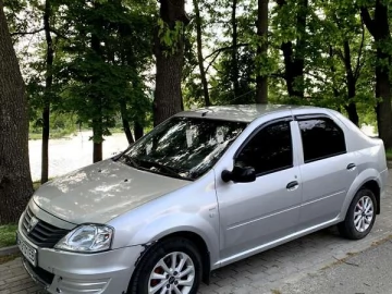 Авто Dacia Logan 2008 № 7706359