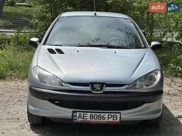 Авто Peugeot 206 2008 № 7706360