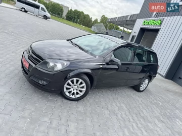 Авто Opel Astra 2005 № 7706363