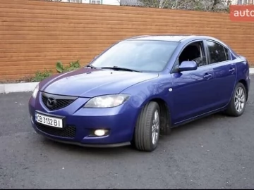 Авто Mazda 3 2006 № 7706366