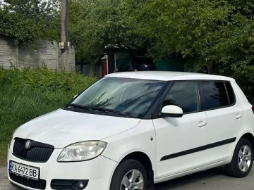 Авто Skoda Fabia 2008 № 7706369